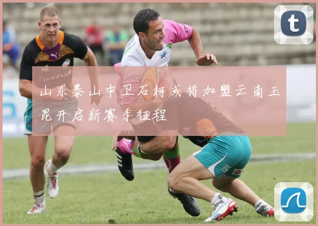 山东泰山中卫石柯或将加盟云南玉昆开启新赛季征程